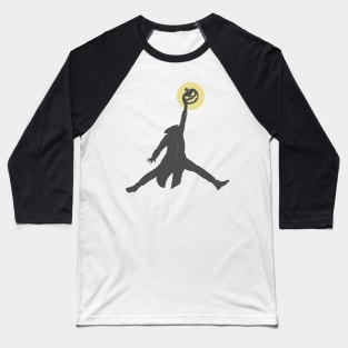 Scare Jordan Halloween Basketball Baseball T-Shirt